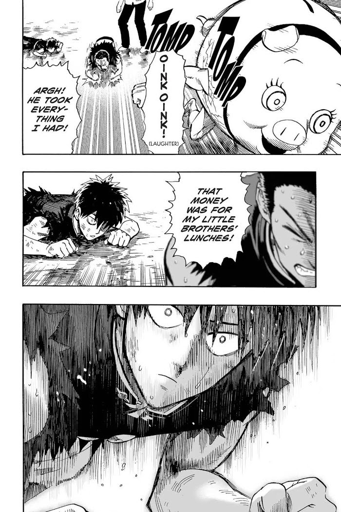 One Punch Man - Chapter 8.5 image 14
